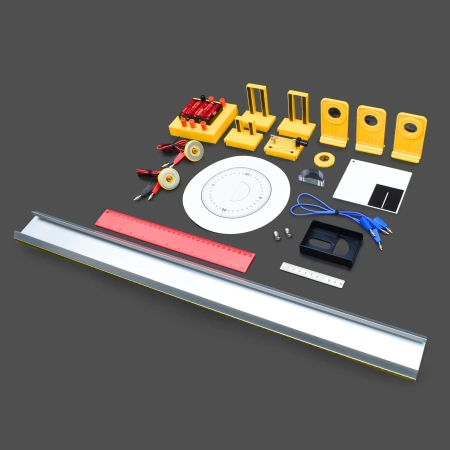 ОГЭ / ГИА по физике 2026: комплект № 4 с батарейным блоком